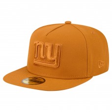 Бейсболка New York Giants New Era Brown Color Pack A-Frame 59FIFTY