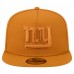 Бейсболка New York Giants New Era Brown Color Pack A-Frame 59FIFTY