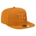 Бейсболка New York Giants New Era Brown Color Pack A-Frame 59FIFTY