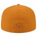 Бейсболка New York Giants New Era Brown Color Pack A-Frame 59FIFTY