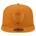 Бейсболка Las Vegas Raiders New Era Brown Color Pack A-Frame 59FIFTY