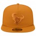 Бейсболка Houston Texans New Era Brown Color Pack A-Frame 59FIFTY