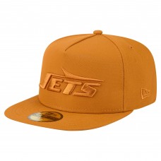 Бейсболка New York Jets New Era Brown Color Pack A-Frame 59FIFTY Бейсболка New York Jets New Era Brown Color Pack A-Frame 59FIFTY
