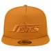 Бейсболка New York Jets New Era Brown Color Pack A-Frame 59FIFTY