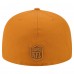 Бейсболка Pittsburgh Steelers New Era Brown Color Pack A-Frame 59FIFTY