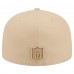 Бейсболка Detroit Lions New Era Light Beige Color Pack A-Frame 59FIFTY