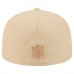 Бейсболка Green Bay Packers New Era Light Beige Color Pack A-Frame 59FIFTY Fitted