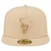 Бейсболка Houston Texans New Era Light Beige Color Pack A-Frame 59FIFTY