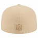 Бейсболка Houston Texans New Era Light Beige Color Pack A-Frame 59FIFTY