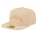 Бейсболка Los Angeles Chargers New Era Beige Color Pack A-Frame 59FIFTY