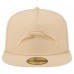 Бейсболка Los Angeles Chargers New Era Beige Color Pack A-Frame 59FIFTY