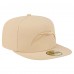 Бейсболка Los Angeles Chargers New Era Beige Color Pack A-Frame 59FIFTY