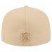 Бейсболка Los Angeles Chargers New Era Beige Color Pack A-Frame 59FIFTY