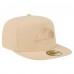 Бейсболка Los Angeles Rams New Era Color Pack A-Frame 59FIFTY - Light Beige