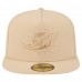 Бейсболка Miami Dolphins New Era Light Beige Color Pack A-Frame 59FIFTY