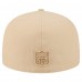 Бейсболка Miami Dolphins New Era Light Beige Color Pack A-Frame 59FIFTY