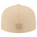 Бейсболка New Orleans Saints New Era Light Beige Color Pack A-Frame 59FIFTY