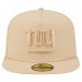 Бейсболка New York Giants New Era Light Beige Color Pack A-Frame 59FIFTY