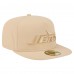 Бейсболка New York Jets New Era Beige Color Pack A-Frame 59FIFTY