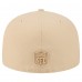 Бейсболка New York Jets New Era Beige Color Pack A-Frame 59FIFTY