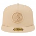 Бейсболка Pittsburgh Steelers New Era Beige Color Pack A-Frame 59FIFTY