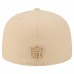 Бейсболка Pittsburgh Steelers New Era Beige Color Pack A-Frame 59FIFTY