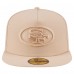 Бейсболка San Francisco 49ers New Era Light Beige Color Pack A-Frame 59FIFTY