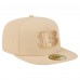 Бейсболка Cincinnati Bengals New Era Light Beige Color Pack A-Frame 59FIFTY