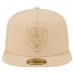 Бейсболка Chicago Bears New Era Light Beige Color Pack A-Frame 59FIFTY