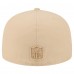 Бейсболка Chicago Bears New Era Light Beige Color Pack A-Frame 59FIFTY