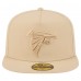 Бейсболка Atlanta Falcons New Era Light Beige Color Pack A-Frame 59FIFTY