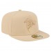 Бейсболка Atlanta Falcons New Era Light Beige Color Pack A-Frame 59FIFTY