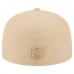 Бейсболка Atlanta Falcons New Era Light Beige Color Pack A-Frame 59FIFTY