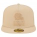 Бейсболка Cleveland Browns New Era Light Beige Color Pack A-Frame 59FIFTY
