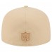 Бейсболка Cleveland Browns New Era Light Beige Color Pack A-Frame 59FIFTY