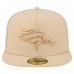 Бейсболка Denver Broncos New Era Light Beige Color Pack A-Frame 59FIFTY