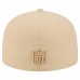 Бейсболка Denver Broncos New Era Light Beige Color Pack A-Frame 59FIFTY