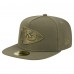 Бейсболка Kansas City Chiefs New Era Olive Color Pack A-Frame 59FIFTY