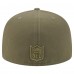 Бейсболка New York Giants New Era Olive Color Pack A-Frame 59FIFTY
