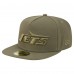 Бейсболка New York Jets New Era Olive Color Pack A-Frame 59FIFTY Бейсболка New York Jets New Era Olive Color Pack A-Frame 59FIFTY