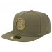 Бейсболка Pittsburgh Steelers New Era Olive Color Pack A-Frame 59FIFTY