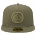 Бейсболка Pittsburgh Steelers New Era Olive Color Pack A-Frame 59FIFTY