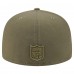 Бейсболка Chicago Bears New Era Olive Color Pack A-Frame 59FIFTY