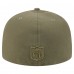 Бейсболка Baltimore Ravens New Era Olive Color Pack A-Frame 59FIFTY