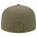 Бейсболка Buffalo Bills New Era Olive Color Pack A-Frame 59FIFTY