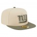 Бейсболка New York Giants New Era Light Beige/Olive Color Pack A-Frame 59FIFTY