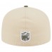 Бейсболка New York Giants New Era Light Beige/Olive Color Pack A-Frame 59FIFTY