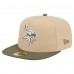 Бейсболка Minnesota Vikings New Era Light Beige/Olive Color Pack A-Frame 59FIFTY Бейсболка Minnesota Vikings New Era Light Beige/Olive Color Pack A-Frame 59FIFTY