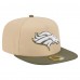 Бейсболка Denver Broncos New Era Beige/Olive Color Pack A-Frame 59FIFTY