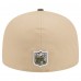 Бейсболка Denver Broncos New Era Beige/Olive Color Pack A-Frame 59FIFTY
